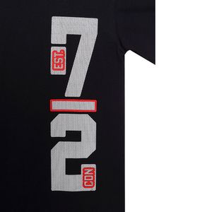 CAMISETA CODELIN NIÑO 430936 NEGRO