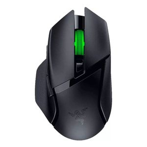 Mouse Gamer Inalámbrico Razer Basilisk V3 X Hyperspeed Rgb Negro
