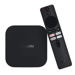 Xiaomi Tv Box S 2nd Gen 4k Control De Voz 8GB Rom 2GB Ram