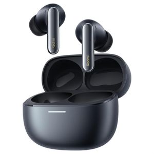 Xiaomi Redmi Buds 6 Pro, Audífonos Táctil Anc 3-mic Ip54 Blk