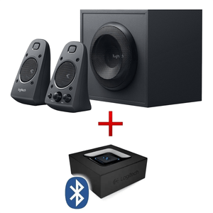 Logitech Combo 2,1 Altavoces Z625 Thx  Optical + Bluetooth