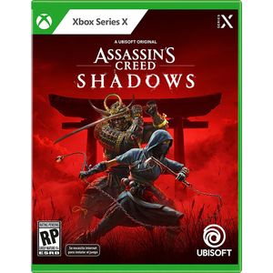 Assassins Creed Shadows Xbox Series X