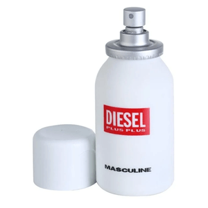 Perfume Diesel Plus Plus Hombre 75 ml Caja Leche