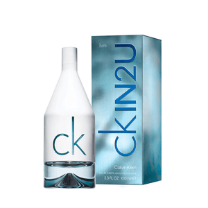 Perfume Calvin Klein Ck In2u Hombre 100 ml