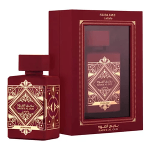 Perfume Arabe Lattafa Badee Al Oud Sublime 100 ml Unisex