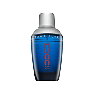 Perfume Hugo Boss Dark Blue 75 ml Hombre Original Loción