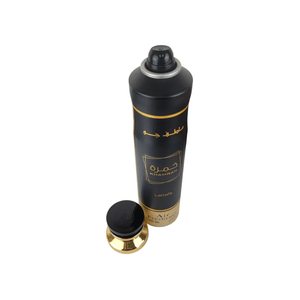Perfume Body Spray Lattafa Khamrah de 200 ml