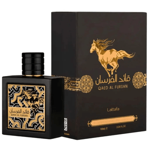 Perfume Lattafa Qaed Al Fursan unisex 100 ml