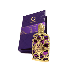 Perfume Orientica Velvet Gold  80ml Mujer