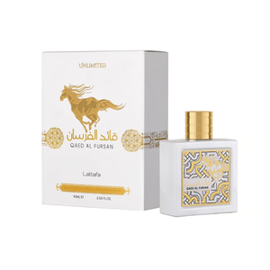 Perfume Qaed Al Fursan Unlimited Lattafa 100 ml Unisex