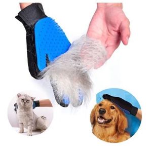 Guante Quita Pelo Masajeador Silicona Perros, Gatos, Mascotas