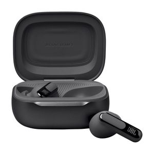 Audifonos Inalambricos Jbl Live Beam3 Cancelacion Ruido Ip55 - Negro