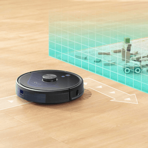 Aspiradora Robot Eufy LR20 succión ultra fuerte navegación láser