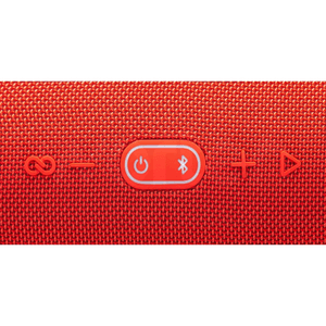 Parlante JBL Bluetooth Charge 5 - Rojo