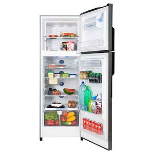 Nevera No Frost CR 266 Litros Brutos Lumina Challenger Titanium