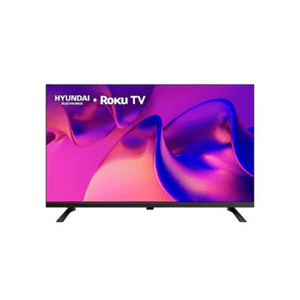 Televisor LED 32" 81.2CM Smart HD Roku Negro Hyundai
