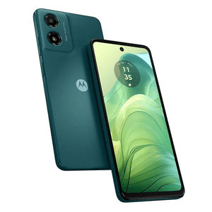 Celular Motorola Moto G04S 4+128GB Verde