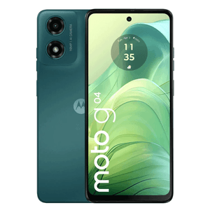 Celular Motorola Moto G04S 4+128GB Verde