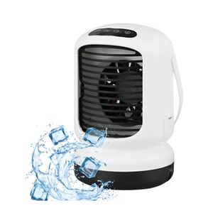Mini Aire Portatil USB Para Enfriar Cualquier Espacio