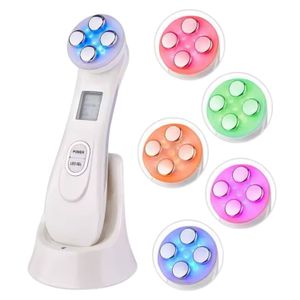 Radio Frecuencia Facial para Rejuvenecer y Tensar la Piel