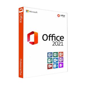 Office 2021 Pro Plus 1 dispositivo