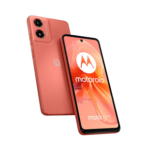 Celular Motorola Moto G04S 4+128GB Naranja