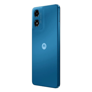 Celular Motorola Moto G04S 4+128GB Azul