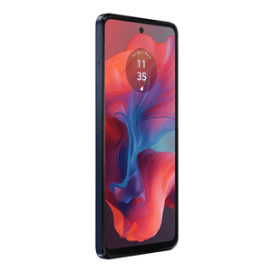 Celular Motorola Moto G04S 4+128GB Negro