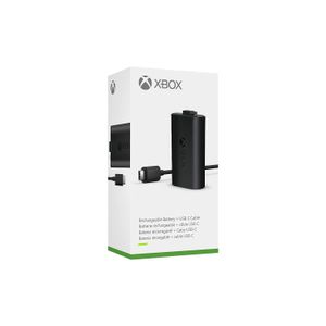 Batería recargable Xbox + Cable USB-C