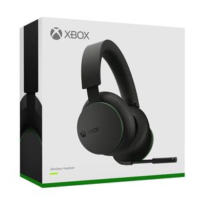 Diadema inalámbrica XBOX On Ear Series Series Negro
