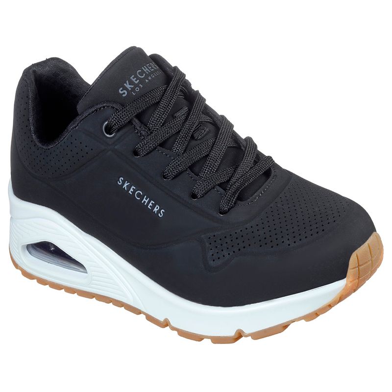 TENIS-SKECHERS-MUJER-73690-ST-BLK