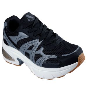 TENIS SKECHERS HOMBRE 183215BKGY SKECHERS