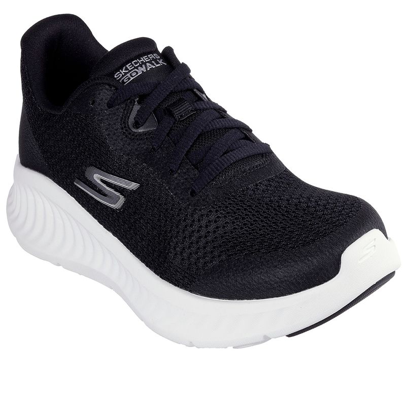 TENIS-SKECHERS-MUJER-125641BKW-GO-WALK-NO