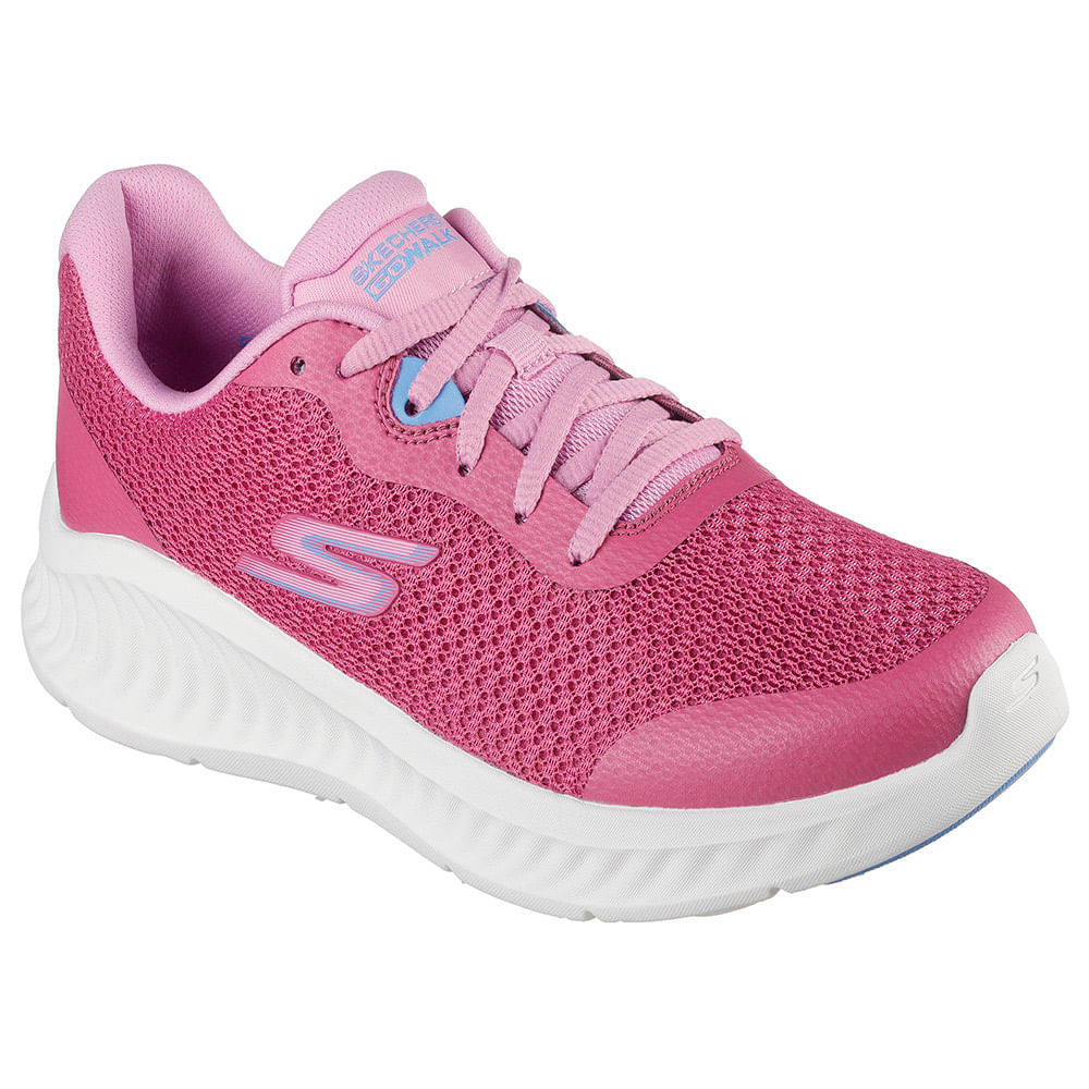 Zapatillas Mujer Skechers Go Walk Mujer Rosas Zapatillas