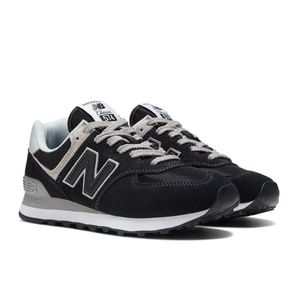 TENIS NEW_BALANCE MUJER WL574EVB 574 CLASSIC