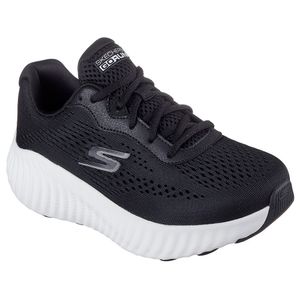 TENIS SKECHERS MUJER 129365BKW GO RUN NOW