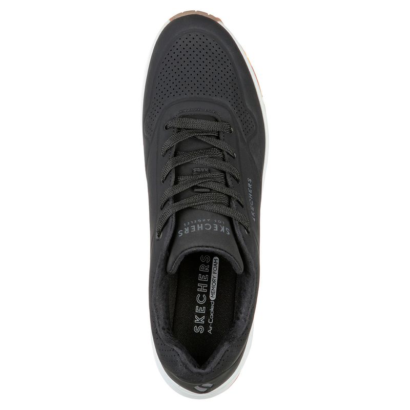 TENIS-SKECHERS-MUJER-73690-ST-BLK