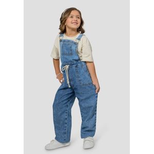 Overall Infantil Femenino Azul Mp 107578