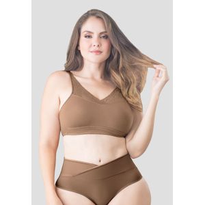 Brasier Mujer Chocolate Fi 107934