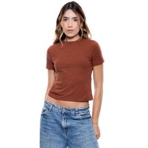 Camiseta Manga Corta Ajustada