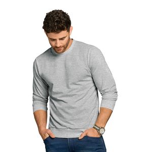 Buzo Hombre Gris Mp 89493