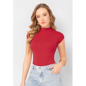 Blusa Mujer Rojo Mp 102963
