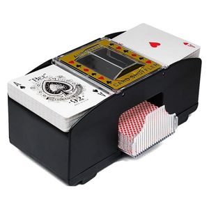 Barajador De Cartas Automático Juegos De Mesa