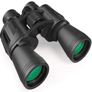 Binoculares Militares De Alta Potencia HD Profesional 20x50