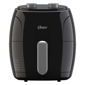 Freidora OSTER De Aire Manual, 3.8L De Capacidad, Con Controles De Tiempo y Temperatura, Negra, CKSTAF38MNS