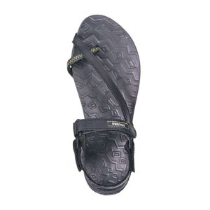 Sandalias Mujer Brahma RG2070 Negro