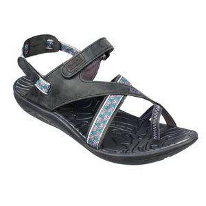 Sandalias Mujer Brahma RO2861 Gris Lila