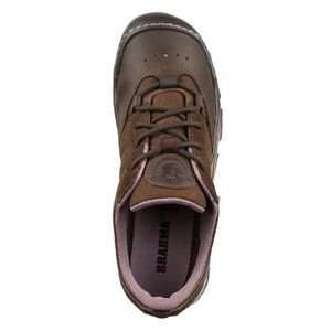 Botas Mujer Brahma HD2868 Cafe