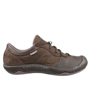 Botas Mujer Brahma HD2868 Cafe