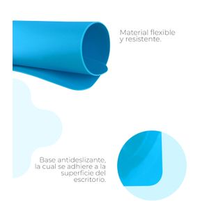 Pad-Mouse-Plano-En-Silicona-Color-Azul